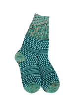 Weekend Gallery Textured Crew Socks shop-escape-outdoors