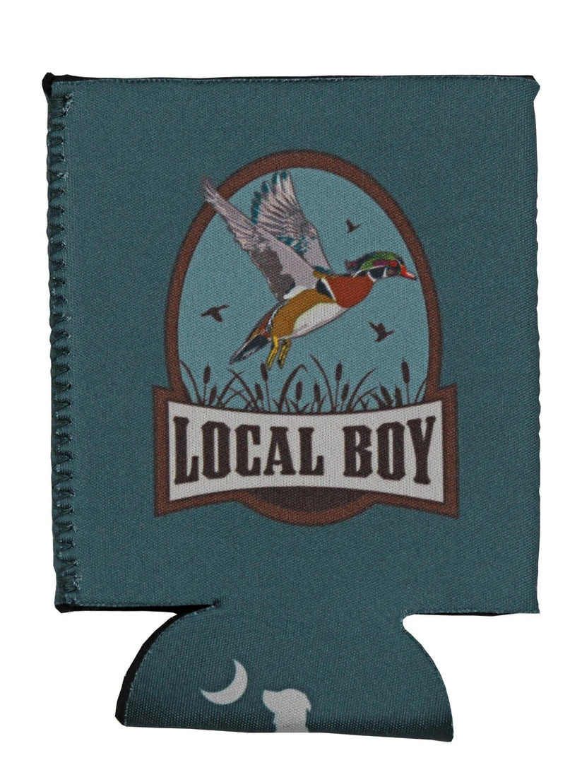 Local Boy Koozie shop-escape-outdoors