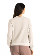 Women's Bamboo Lightweight Fleece Crew shop-escape-outdoors