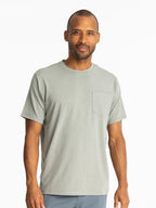Men's Bamboo Flex Pocket Tee shop-escape-outdoors
