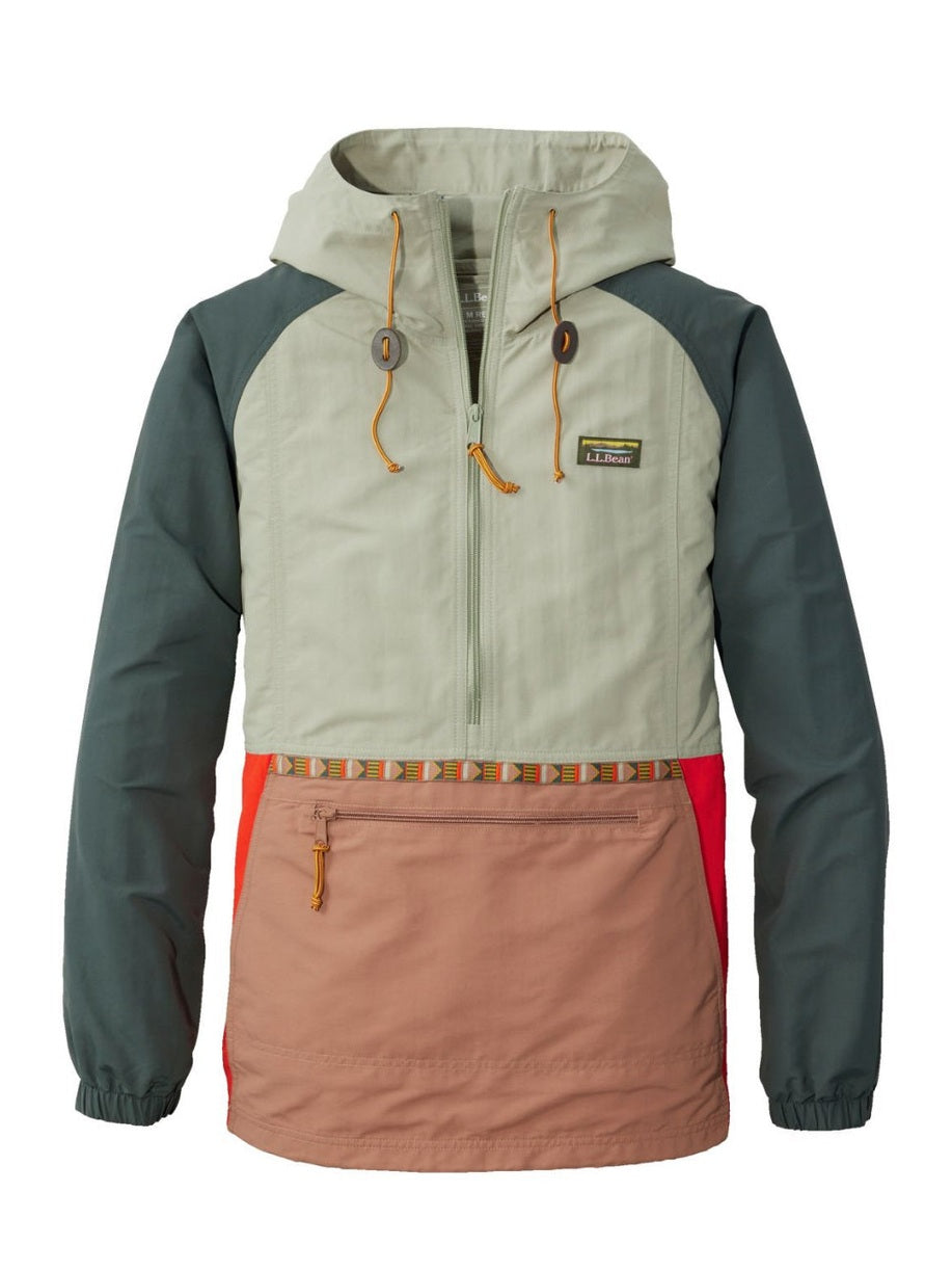 Men's Mountain Classic Anorak, Multicolor shop-escape-outdoors