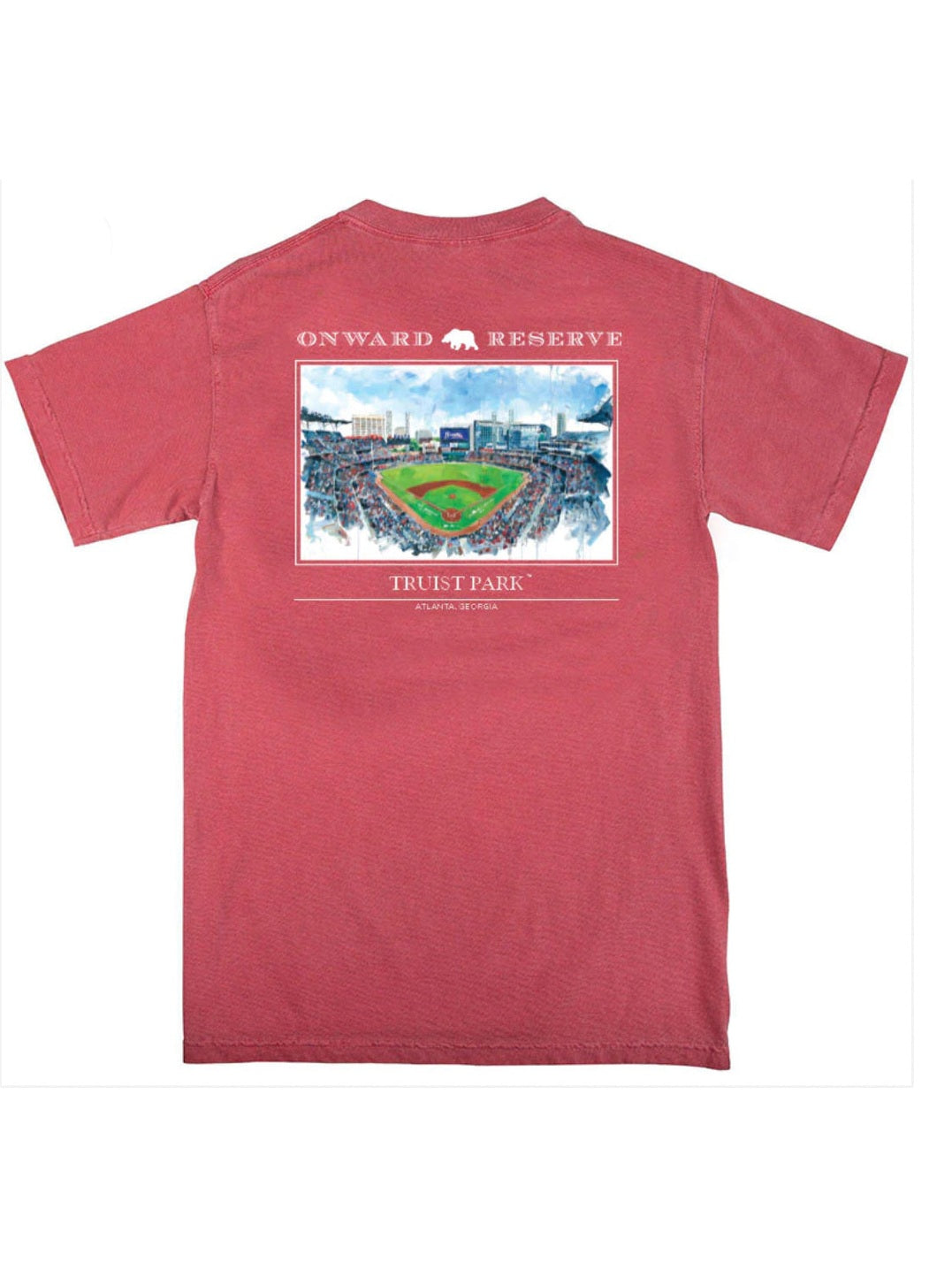 Lewis Truist Park Tee shop-escape-outdoors