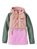 Women's Mountain Classic Anorak, Multicolor shop-escape-outdoors