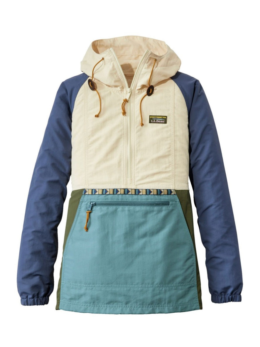 Women's Mountain Classic Anorak, Multicolor shop-escape-outdoors