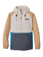 Men's Mountain Classic Anorak, Multicolor shop-escape-outdoors