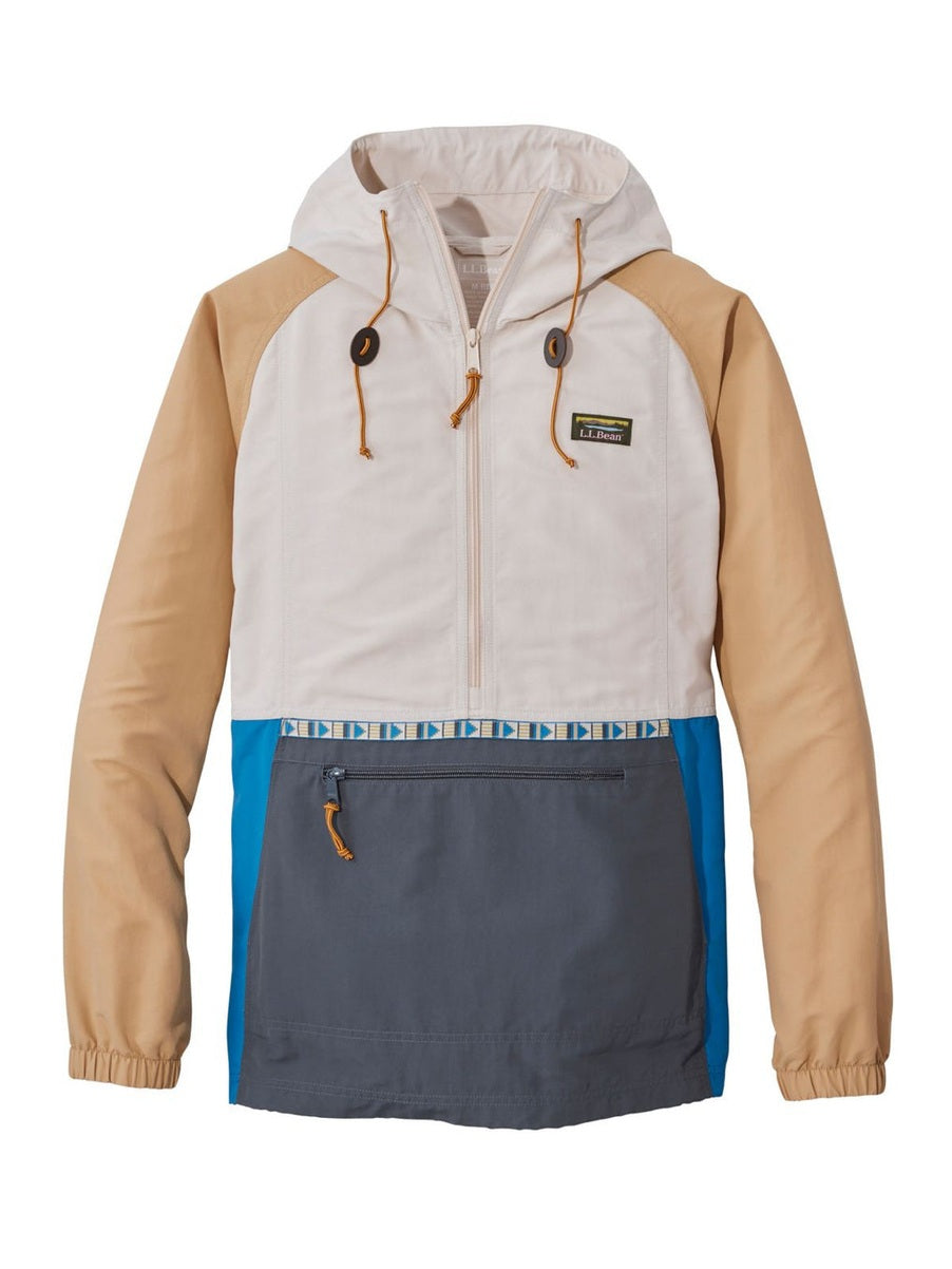 Men's Mountain Classic Anorak, Multicolor shop-escape-outdoors