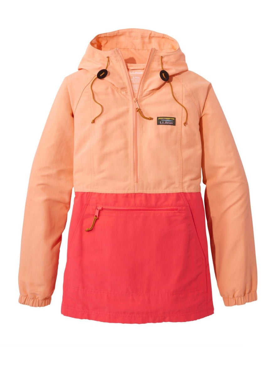 Women's Mountain Classic Anorak, Colorblock shop-escape-outdoors