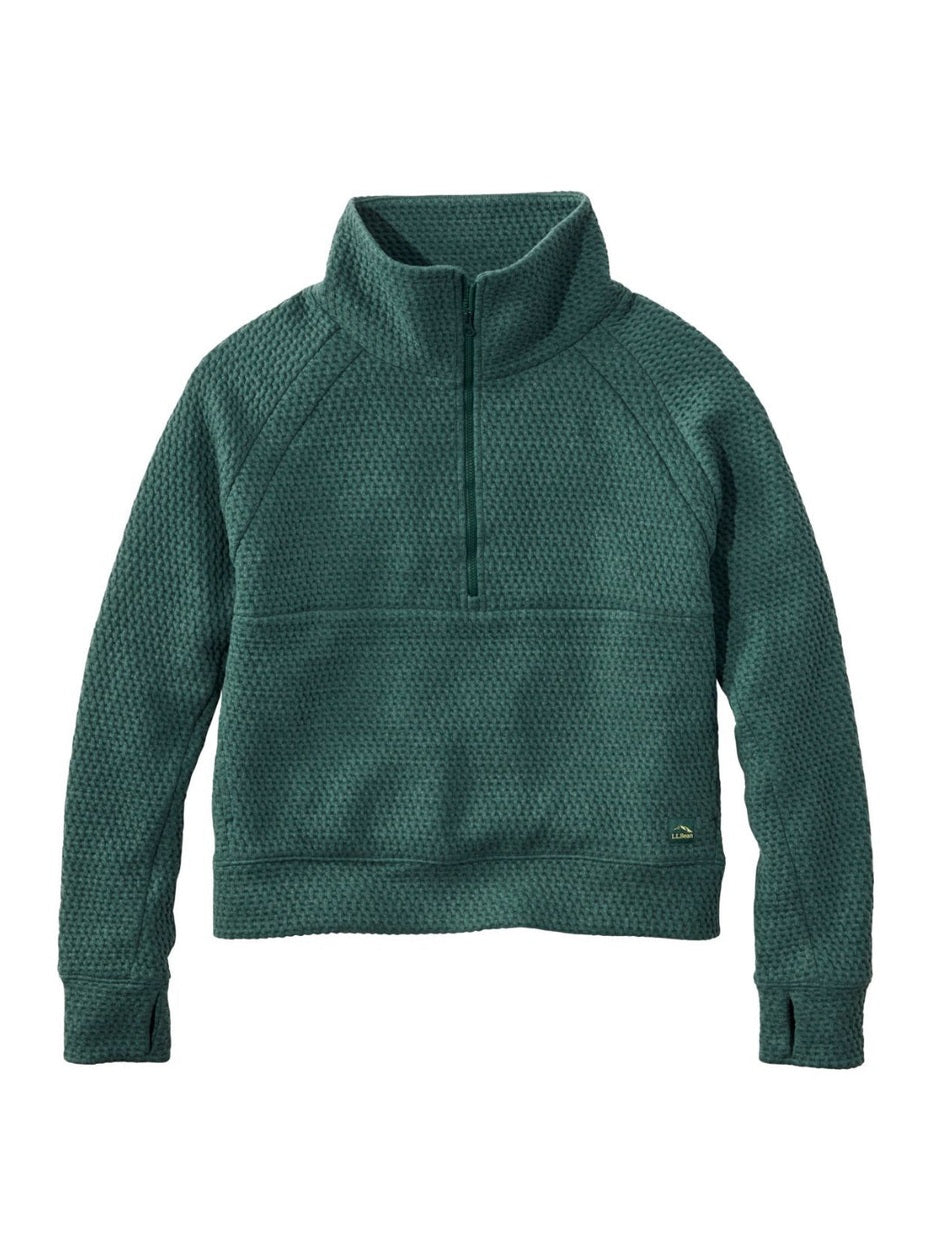Women's Ridgeknit Half-Zip Pullover shop-escape-outdoors