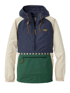 Men's Mountain Classic Anorak, Multicolor shop-escape-outdoors