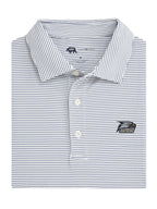 Birdie Stripe Georgia Southern Performance Polo shop-escape-outdoors