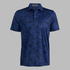 Men’s Icon Camo Tech Jersey Polo shop-escape-outdoors