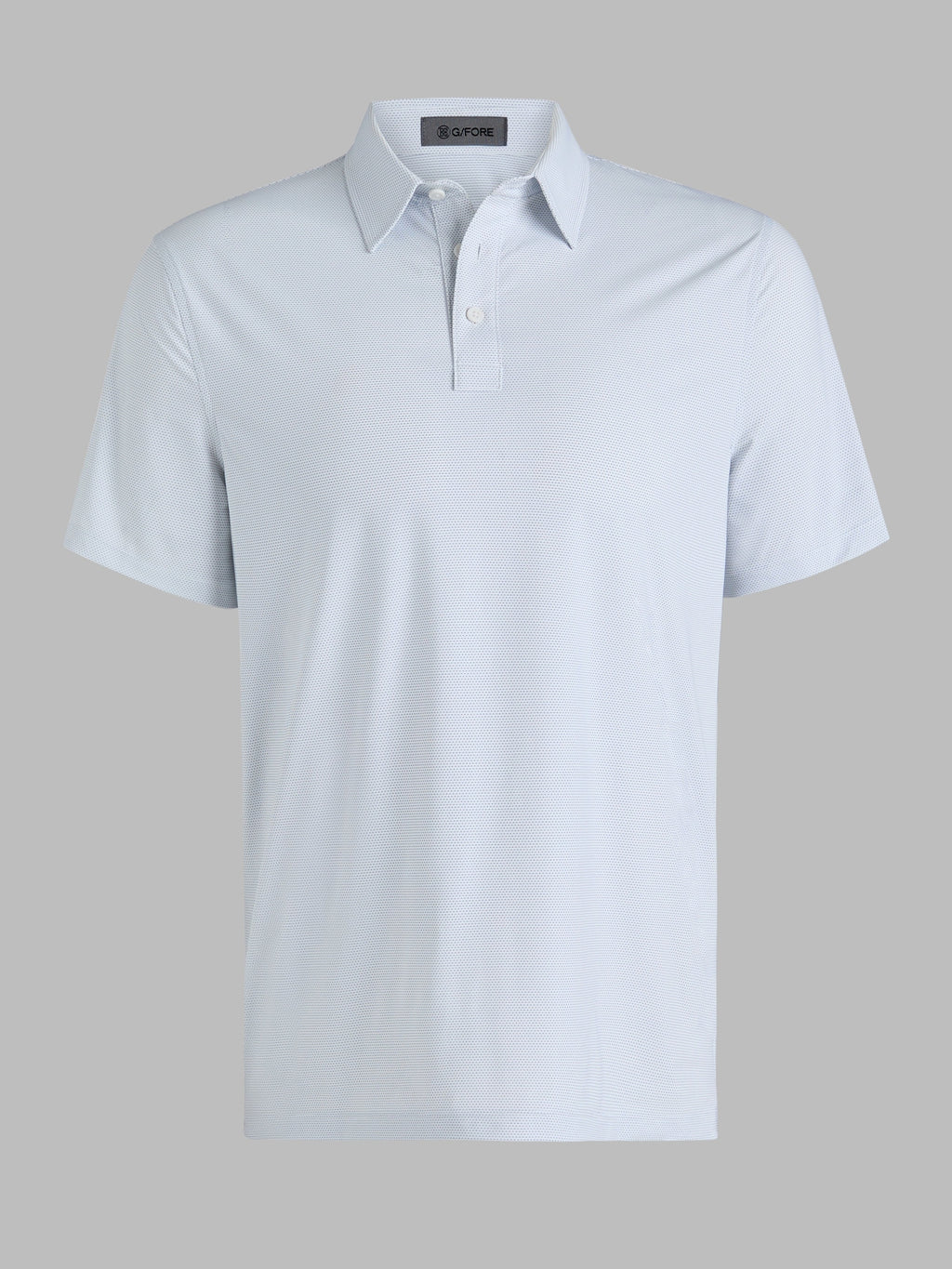 Men’s Fine Stretch Jacquard Polo shop-escape-outdoors