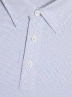 Men’s Fine Stretch Jacquard Polo shop-escape-outdoors