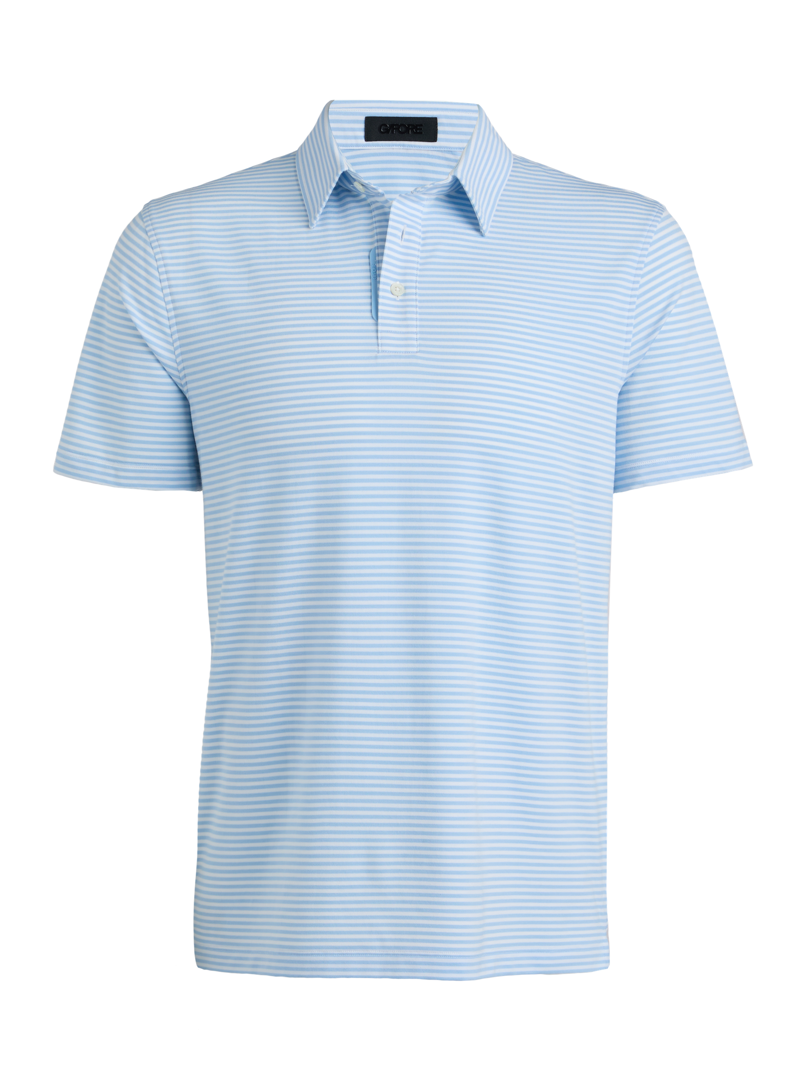All Play Stripe Stretch Knit Polo shop-escape-outdoors