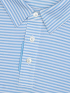 All Play Stripe Stretch Knit Polo shop-escape-outdoors