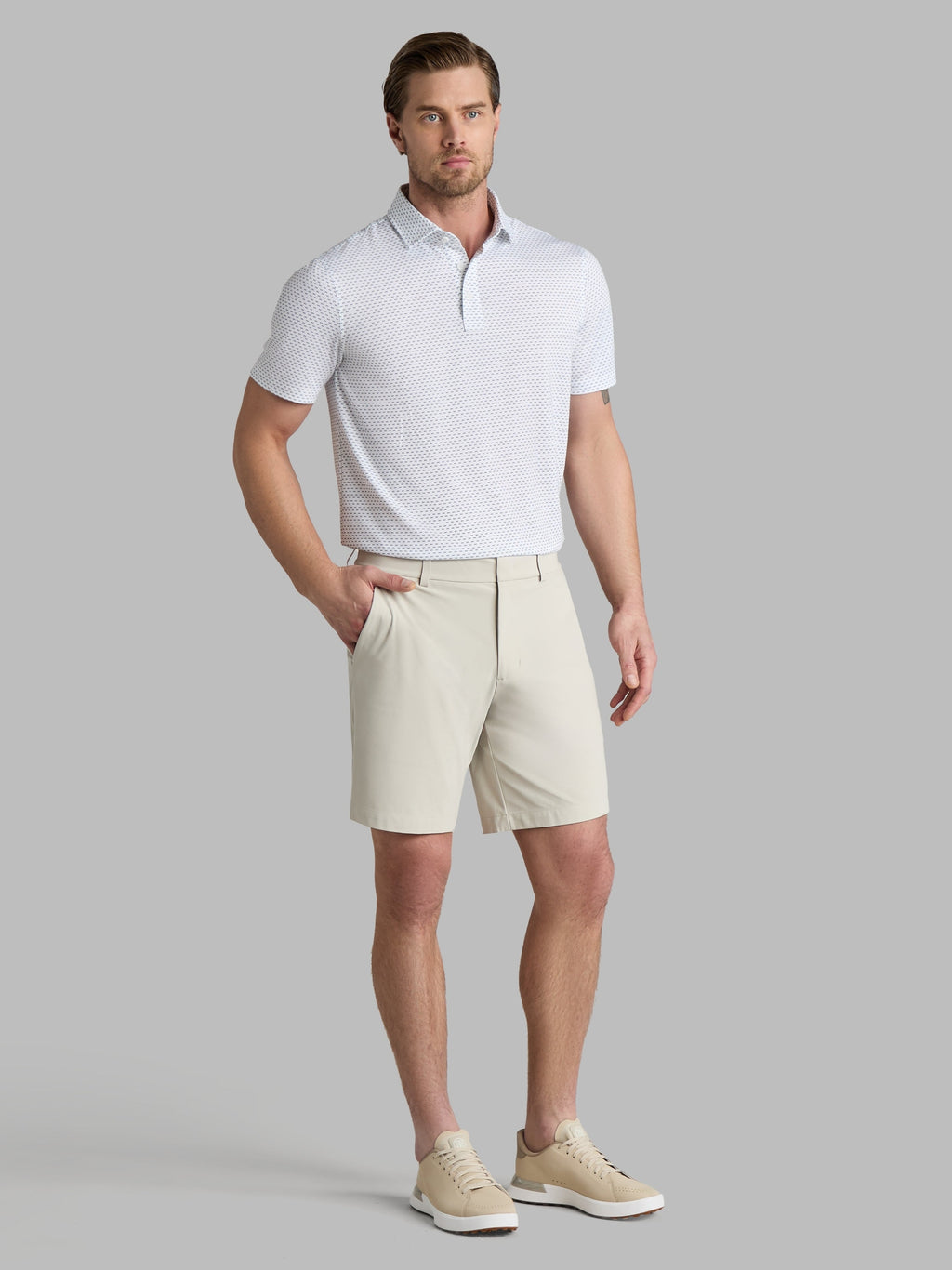 Men's GEO All Play Polo shop-escape-outdoors