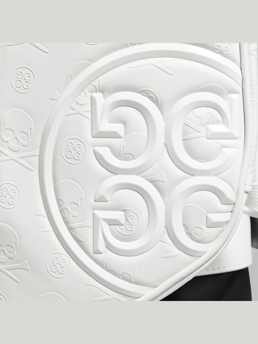 Embossed Skull & Tees Daytona Carry Golf Bag shop-escape-outdoors