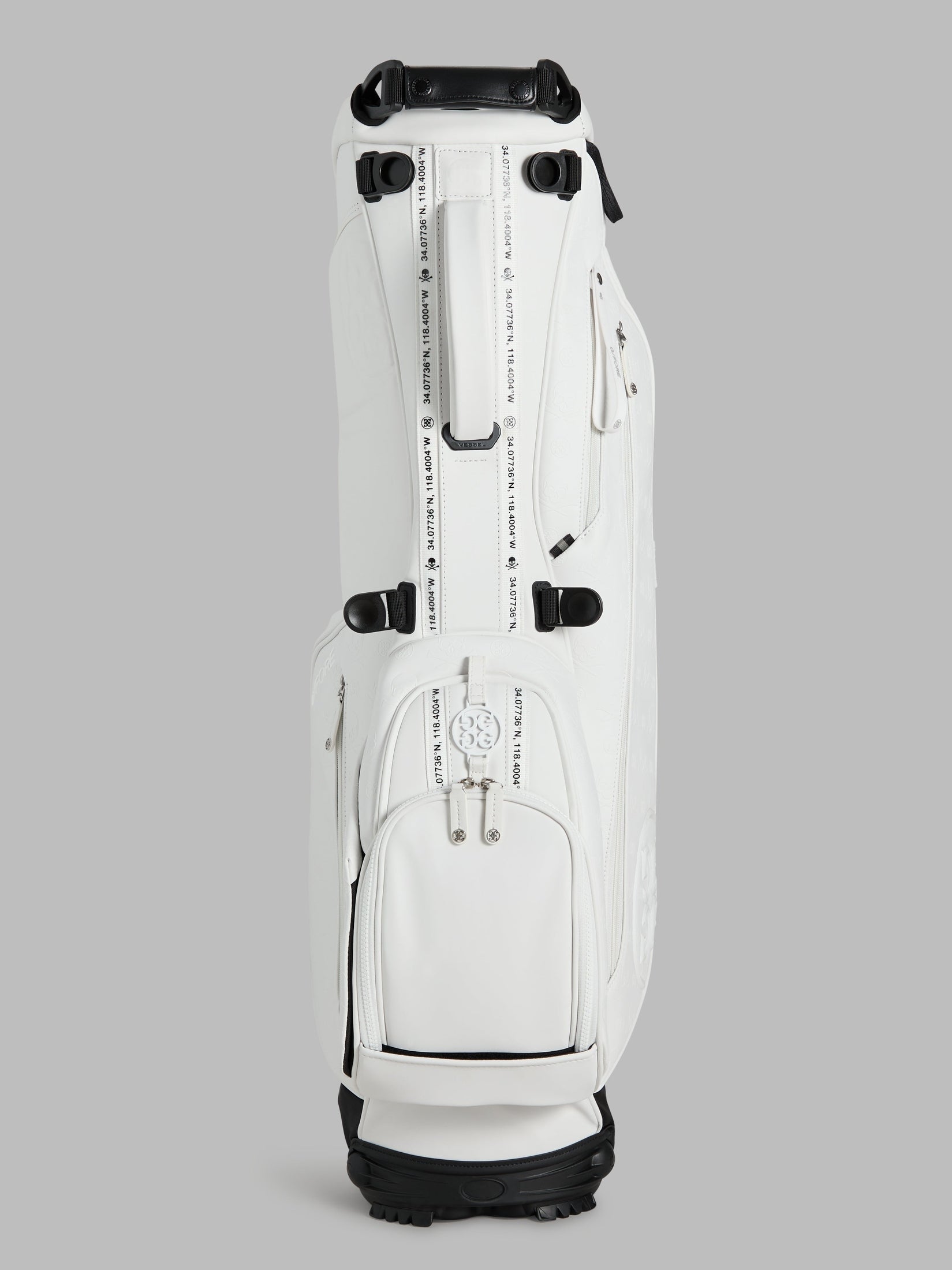 Embossed Skull & Tees Daytona Carry Golf Bag shop-escape-outdoors