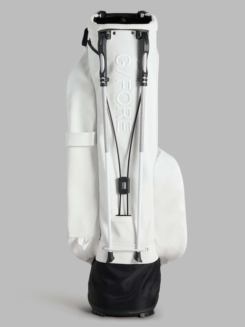 Embossed Skull & Tees Daytona Carry Golf Bag shop-escape-outdoors