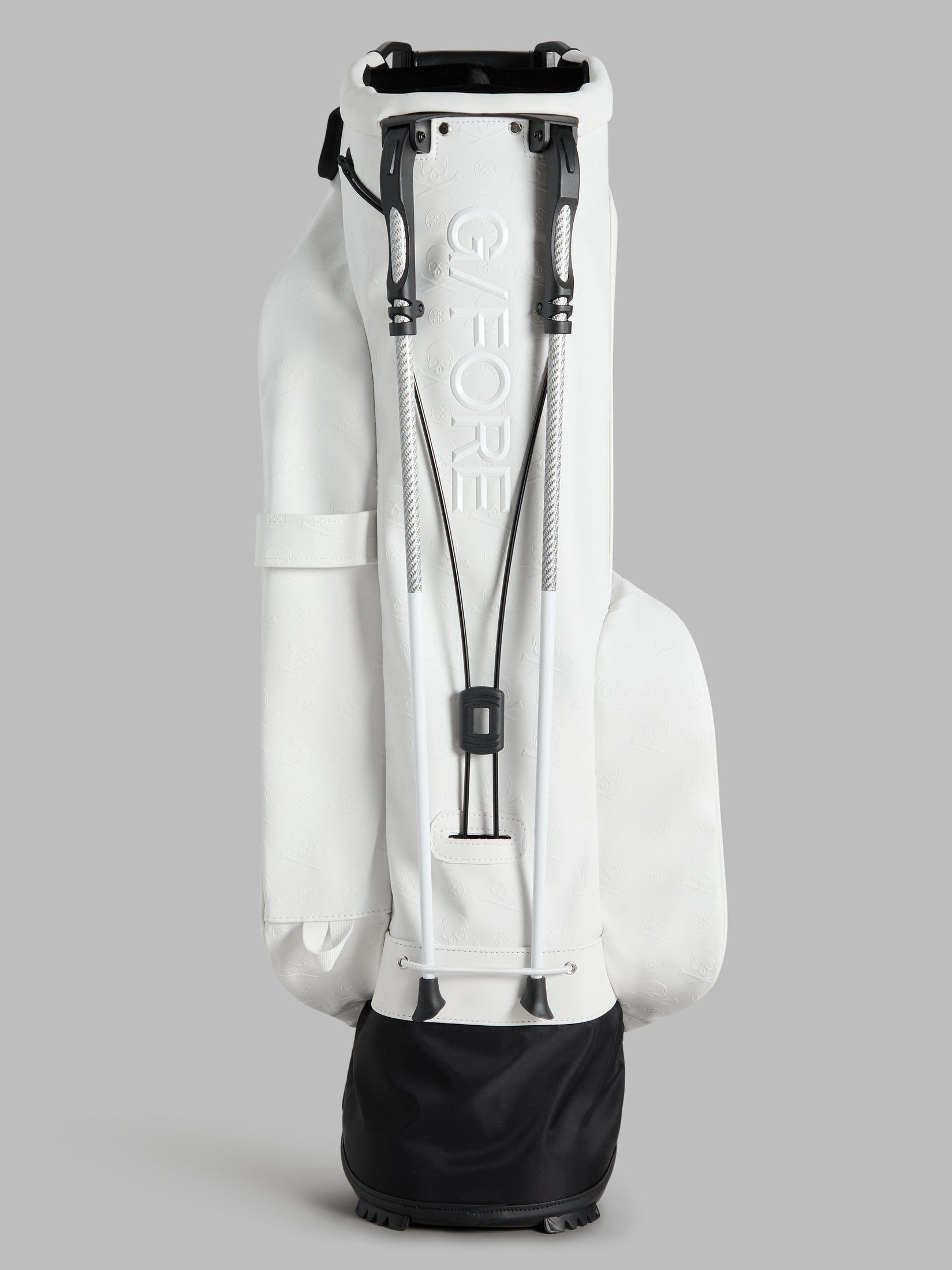 Embossed Skull & Tees Daytona Carry Golf Bag shop-escape-outdoors