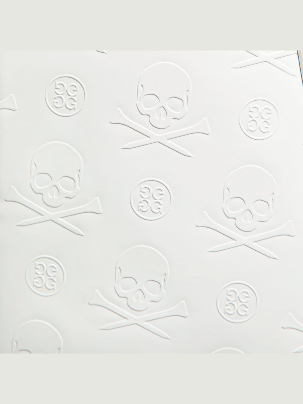 Embossed Skull & Tees Daytona Carry Golf Bag shop-escape-outdoors