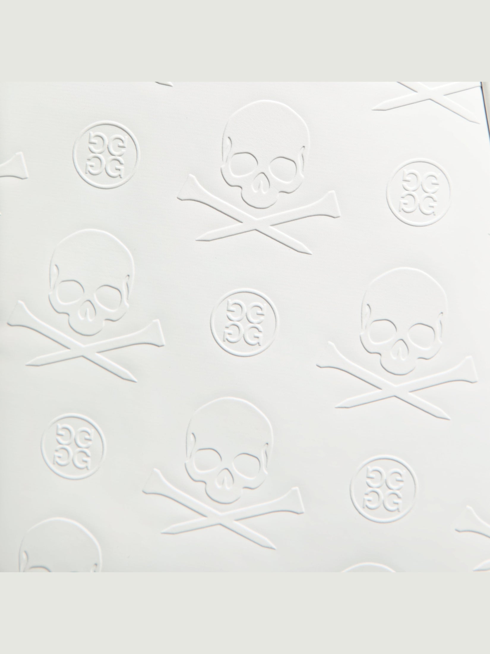 Embossed Skull & Tees Daytona Carry Golf Bag shop-escape-outdoors