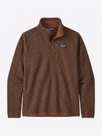 Men's Better Sweater 1/4 Zip shop-escape-outdoors