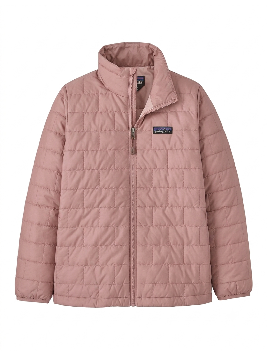 Kids' Nano Puff Brick Quilt Jacket shop-escape-outdoors