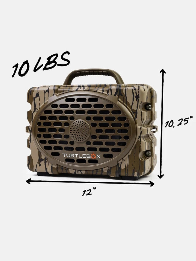 Turtlebox Gen 3 Speaker shop-escape-outdoors