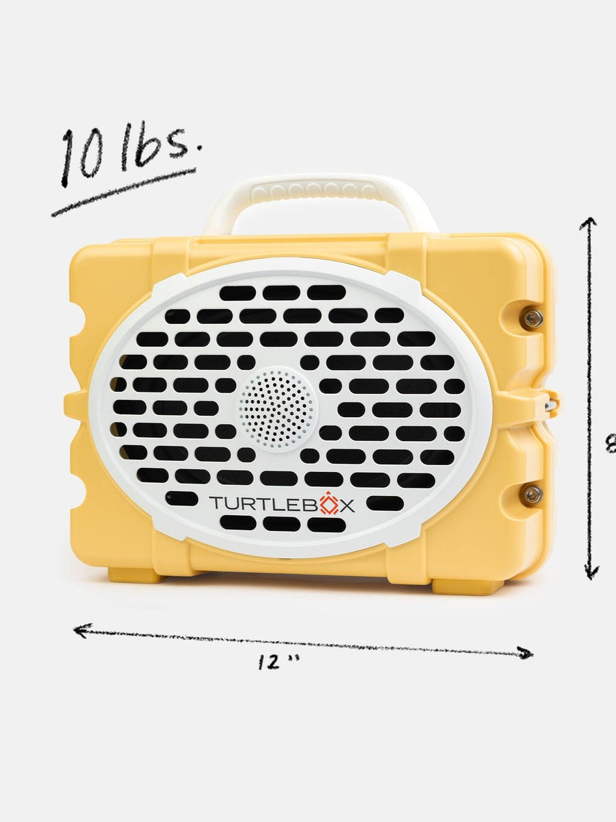 Turtlebox Gen 3 Speaker shop-escape-outdoors