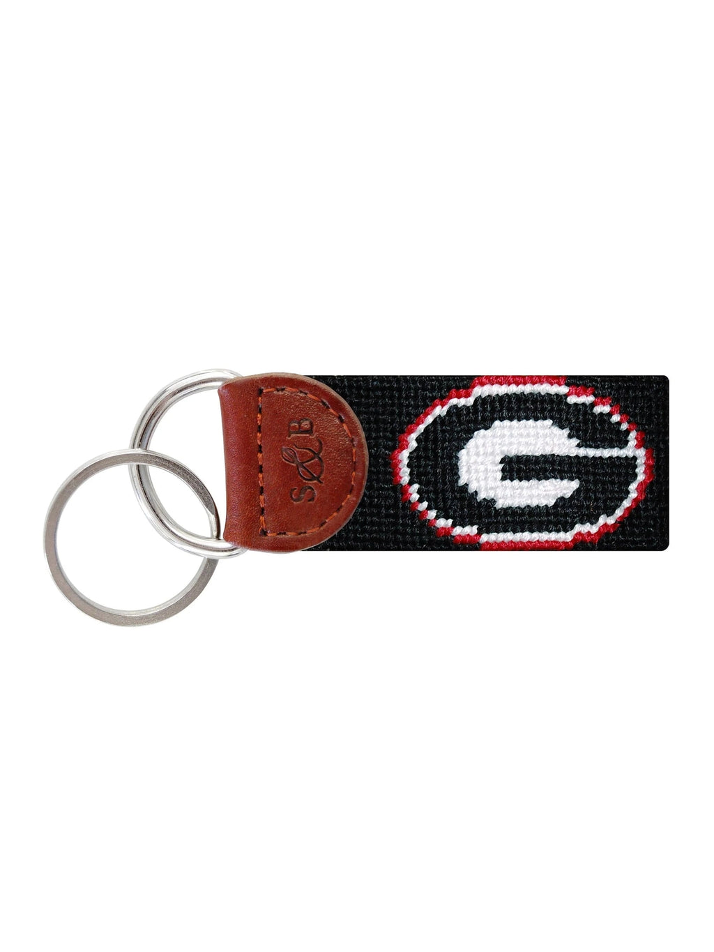 Georgia G Key Fob shop-escape-outdoors