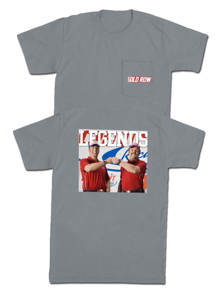 Shake And Bake Pocket Tee shop-escape-outdoors