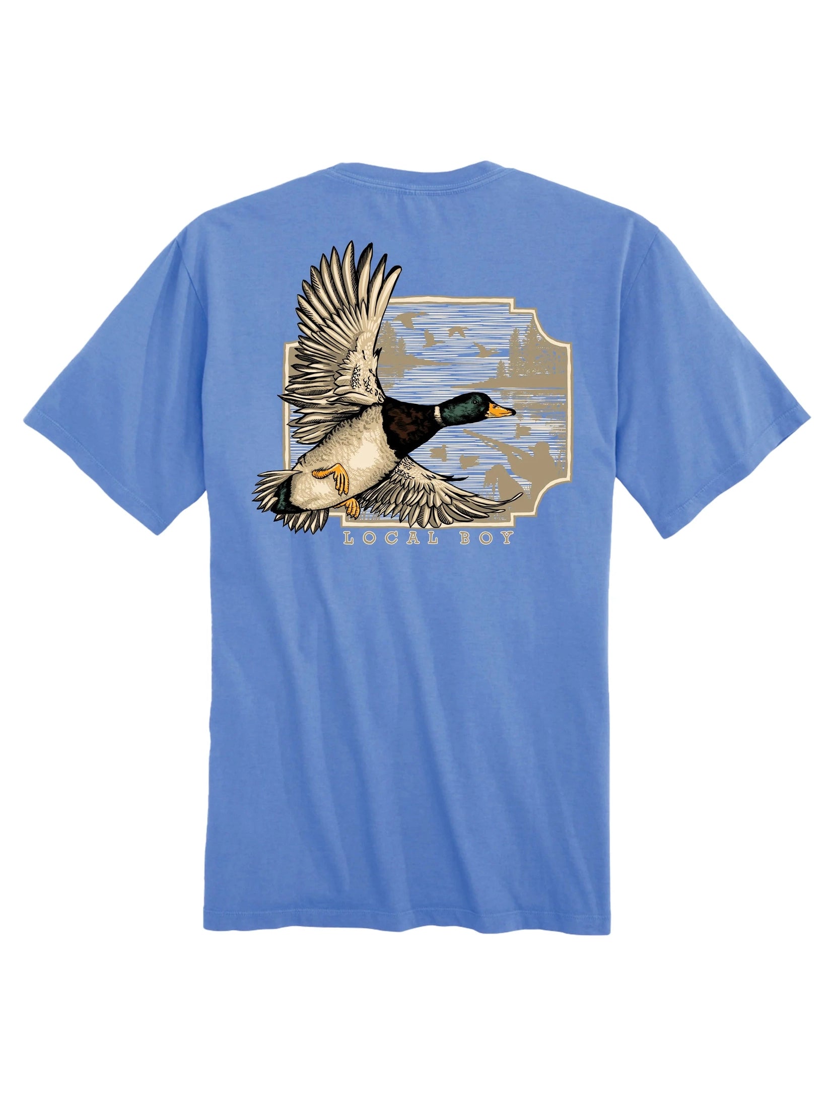 Greenhead Flight SS Tee shop-escape-outdoors
