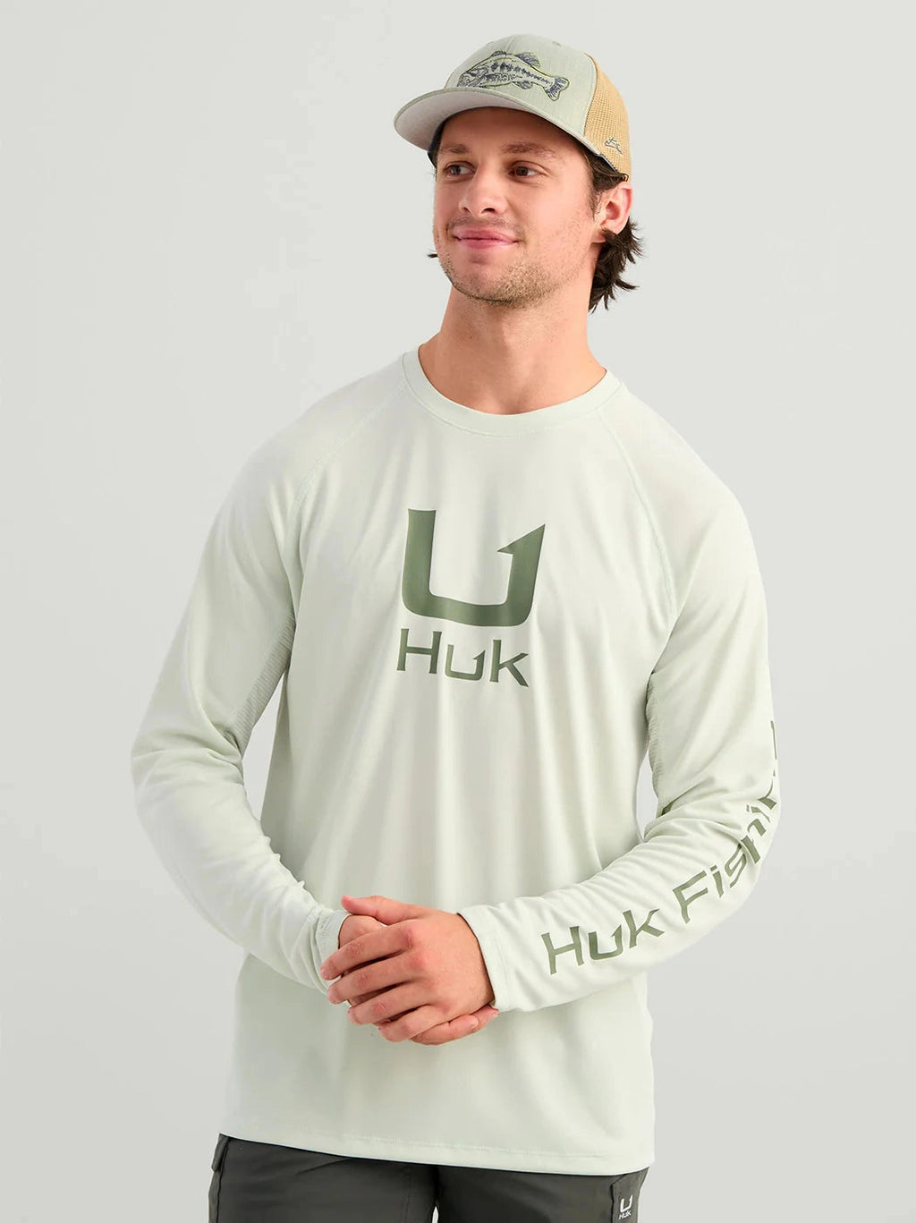 Icon Long Sleeve Crew shop-escape-outdoors