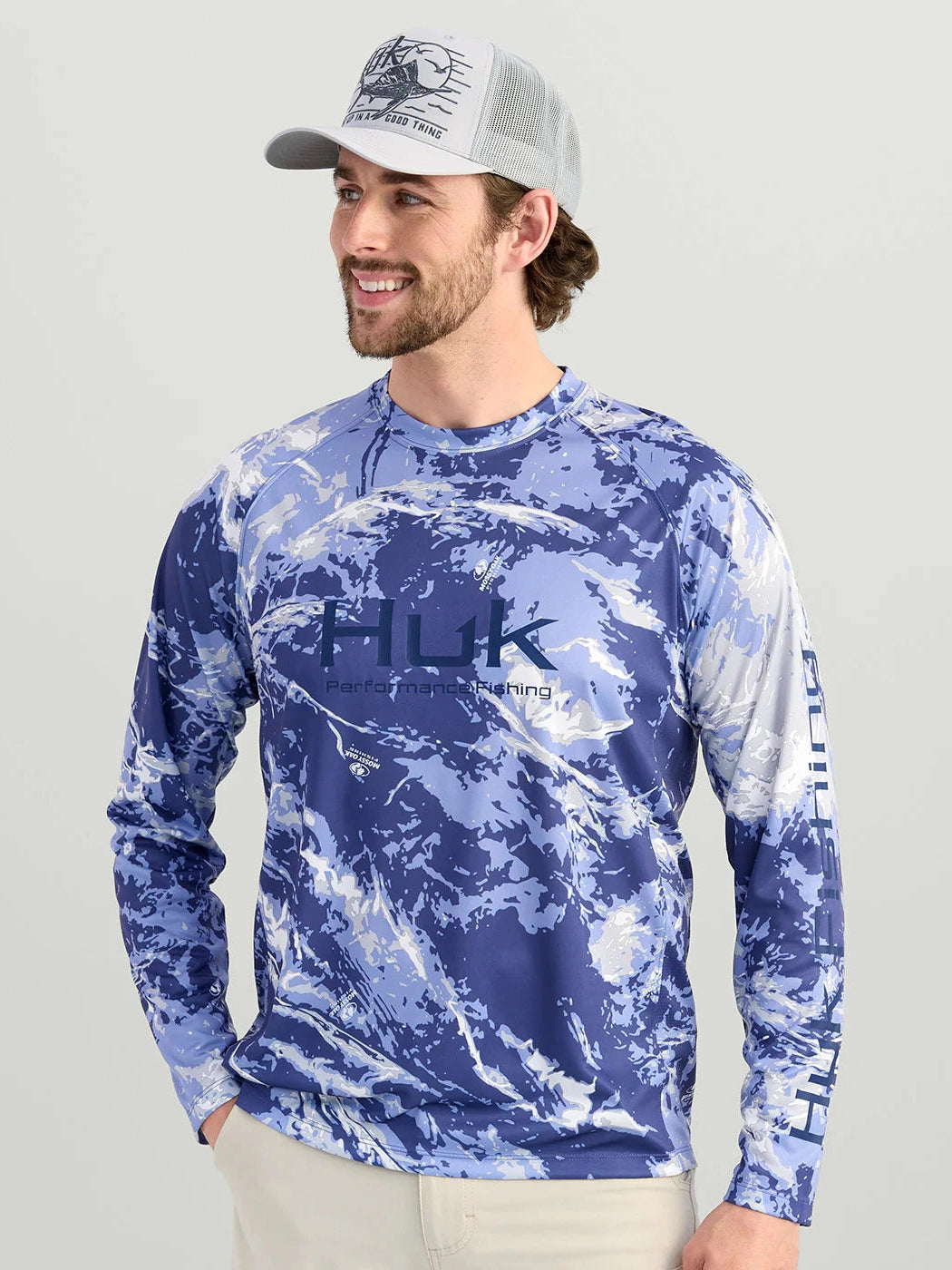 Mossy Oak Pursuit Performance Crew - Shop Escape Outdoors