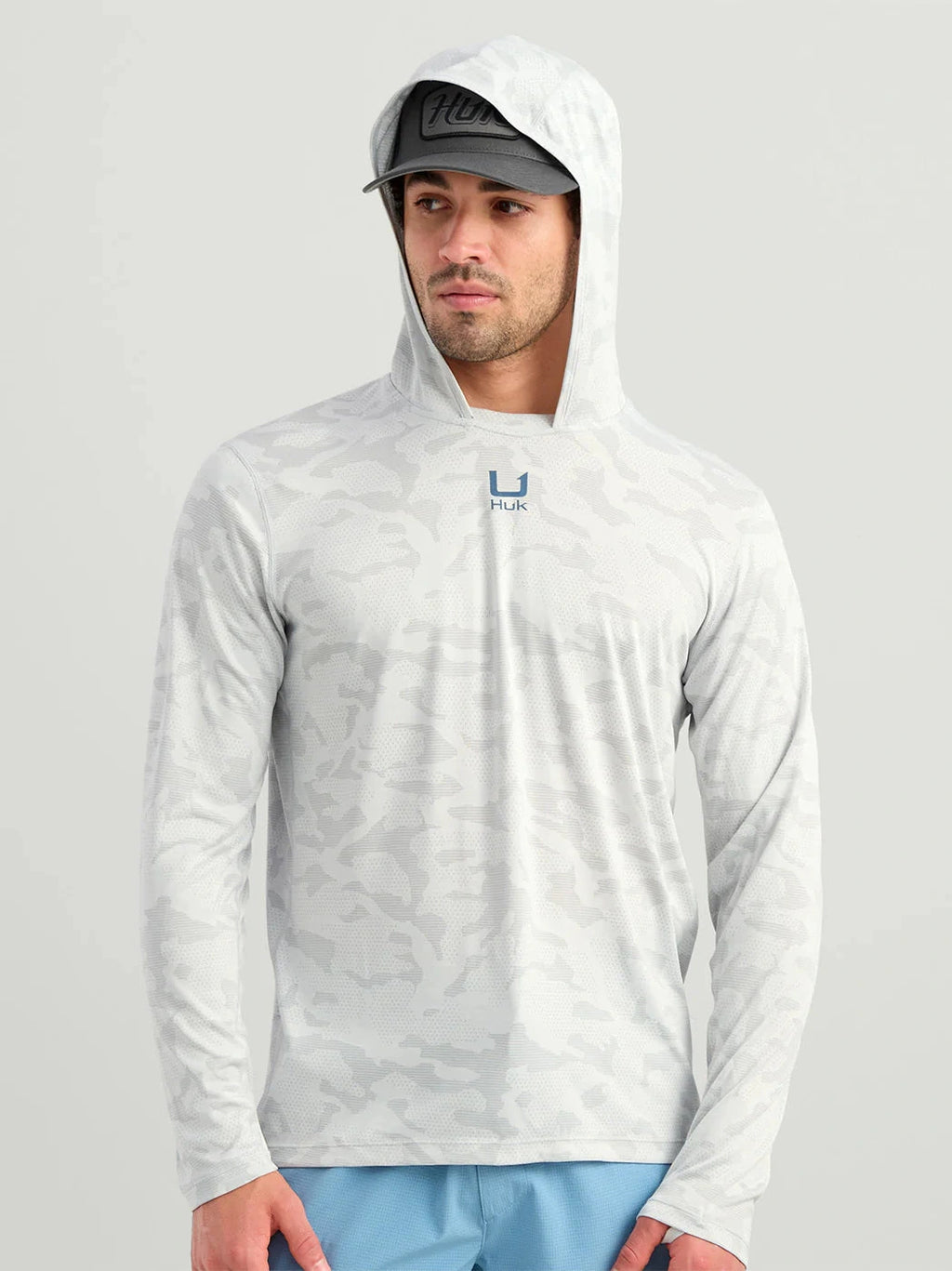 HUK Andros Hoodie shop-escape-outdoors