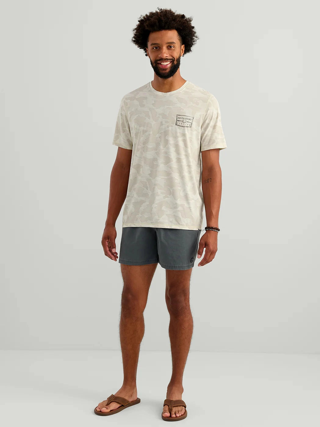 Drift Short Sleeve Printed Tee shop-escape-outdoors