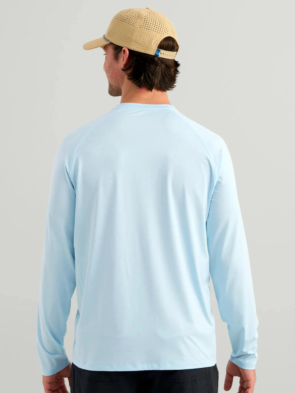 Airweight Crew Long Sleeves Tee shop-escape-outdoors