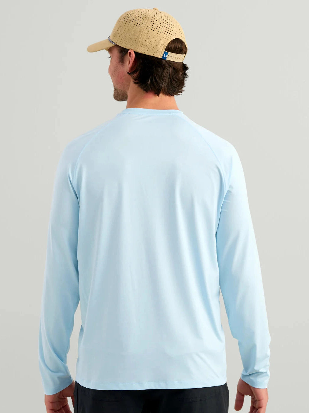 Airweight Crew Long Sleeves Tee shop-escape-outdoors