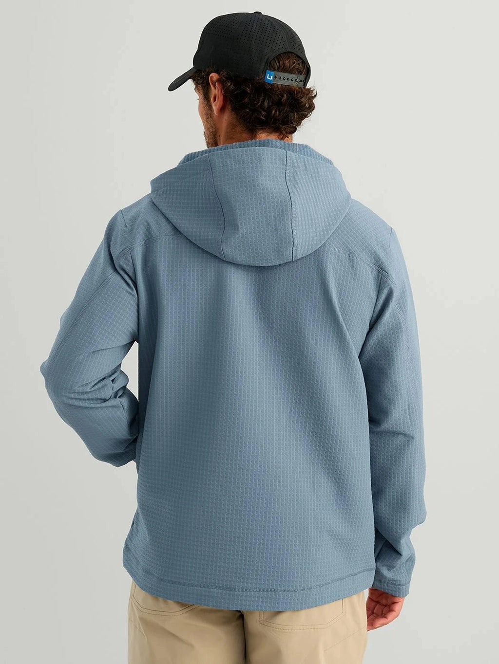 Whitecap Full Zip Fleece Hoodie shop-escape-outdoors