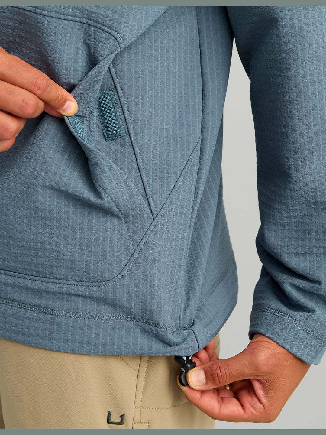 Whitecap Full Zip Fleece Hoodie shop-escape-outdoors