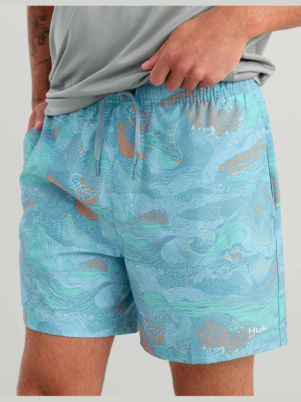 Men's Pursuit Volley Swim Shorts 5.5" shop-escape-outdoors