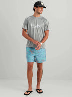 Pursuit Volley Printed Swim Shorts 5.5" shop-escape-outdoors
