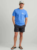 KC Pursuit Volley Printed Swim Short 5.5" shop-escape-outdoors