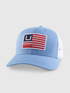 Huk and Bars Trucker Hat shop-escape-outdoors