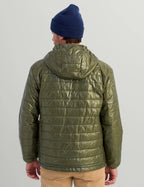 Gulf Stream Insulated Hooded Jacket shop-escape-outdoors