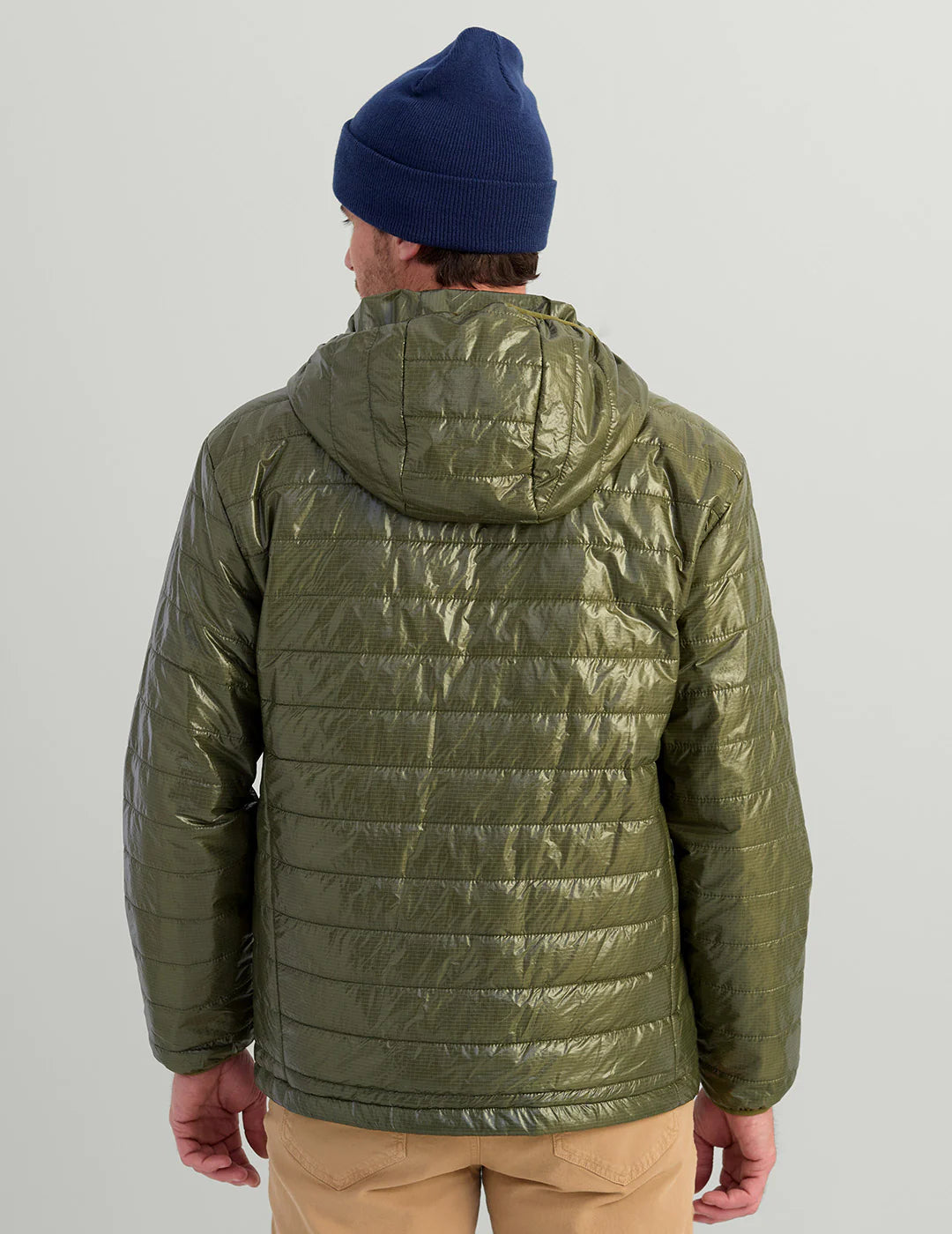 Gulf Stream Insulated Hooded Jacket shop-escape-outdoors