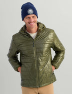 Gulf Stream Insulated Hooded Jacket shop-escape-outdoors