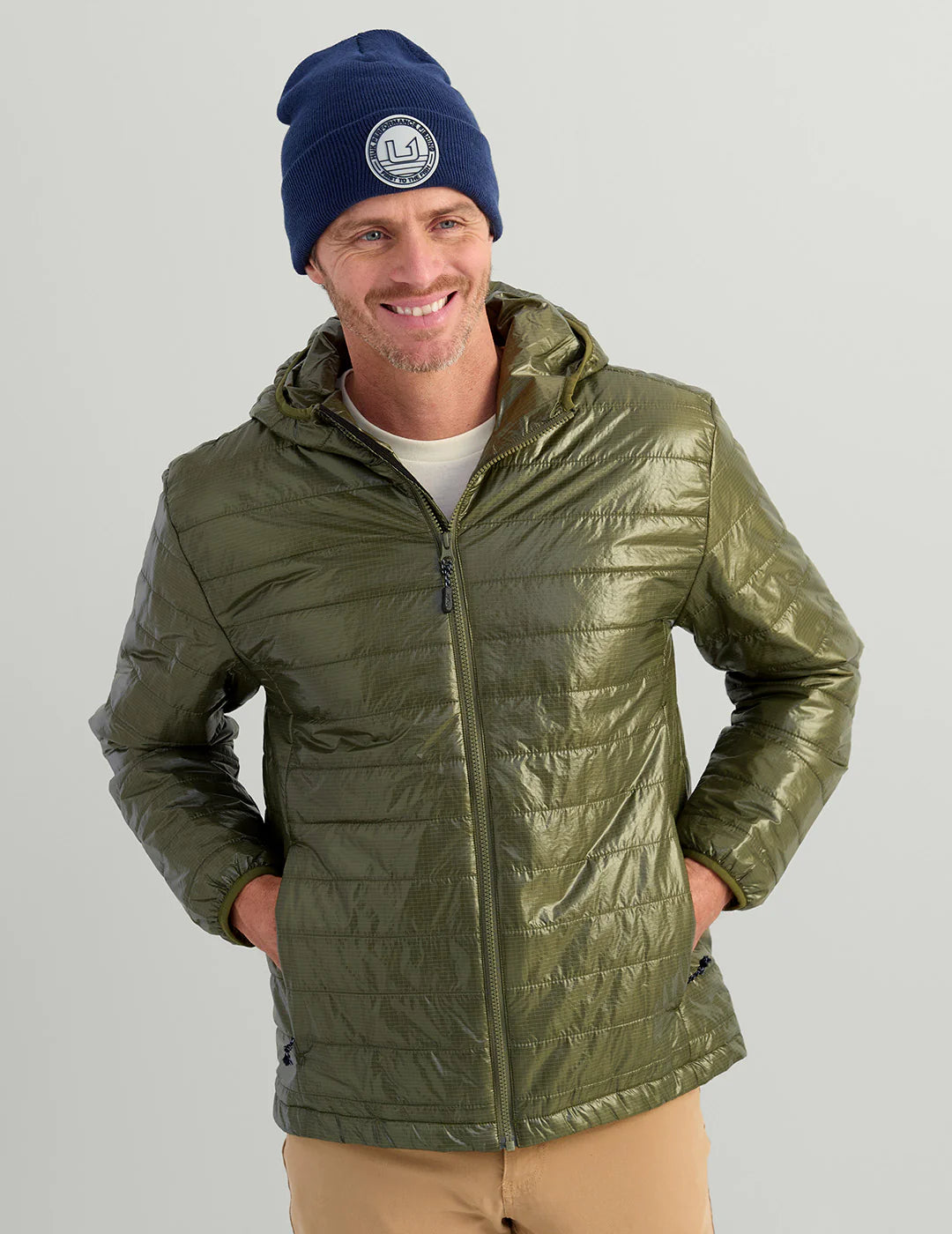 Gulf Stream Insulated Hooded Jacket shop-escape-outdoors