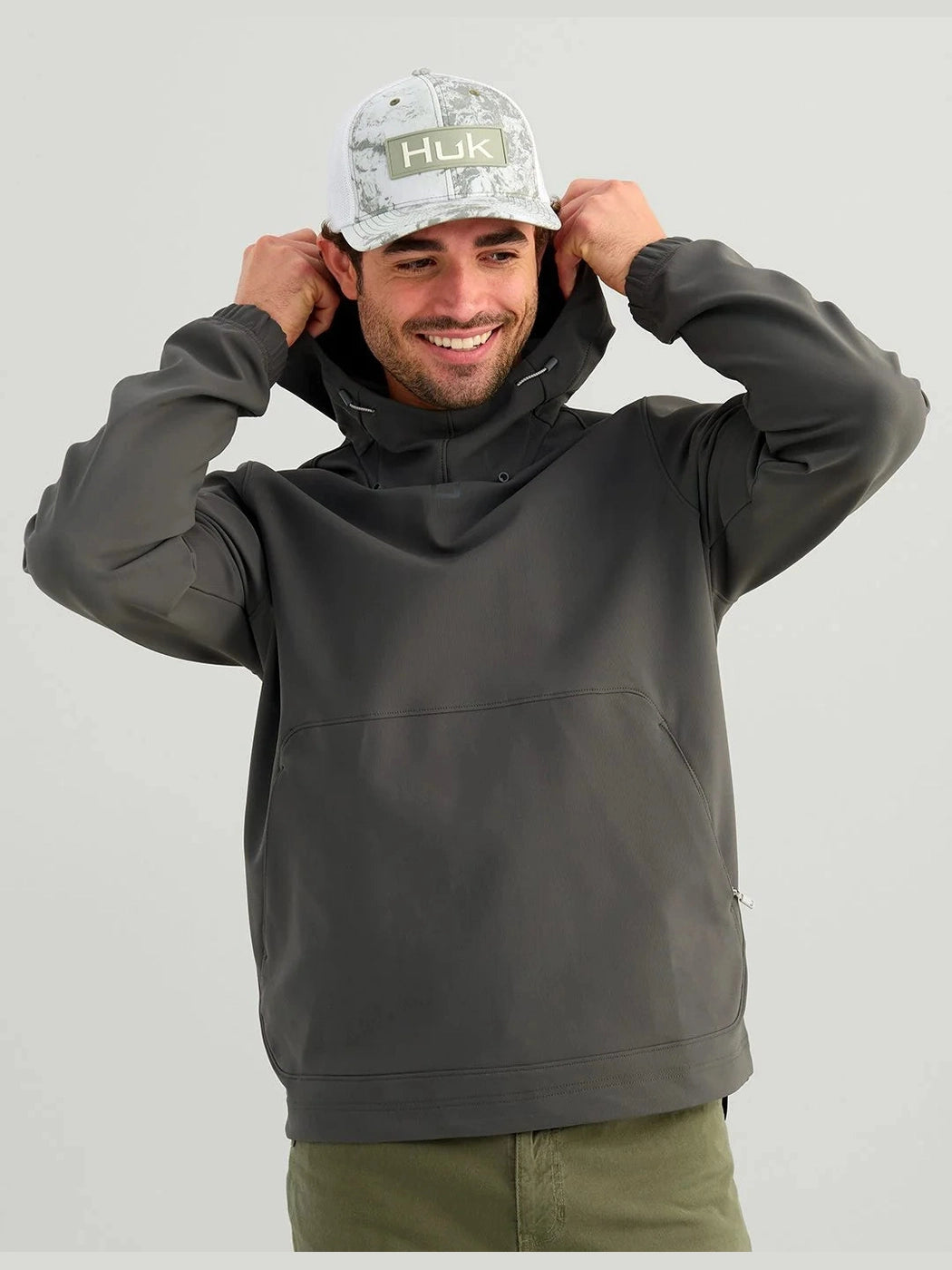 Breaker Hooded Pullover shop-escape-outdoors